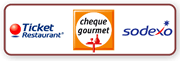 Cheque Restaurant - Ticket Gourmet