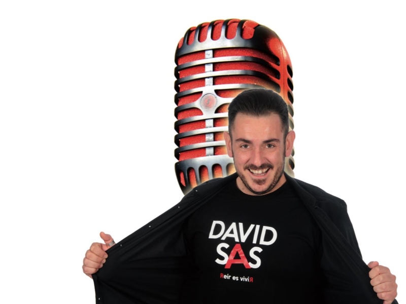Monólogo David Sas 