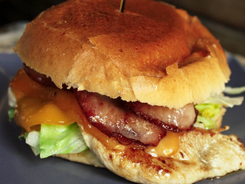 ¿Cual es el origen de la Hamburguesa? 