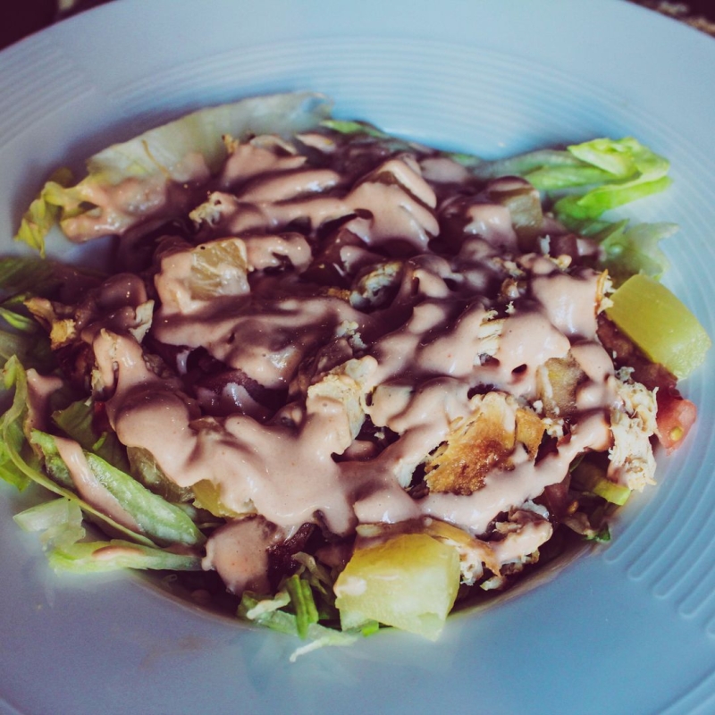 ¿Te apetece una #ensalada rica?Tenemos un montón, consulta nuestr 