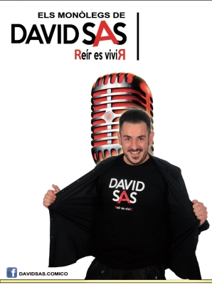 Monólogo David Sas 