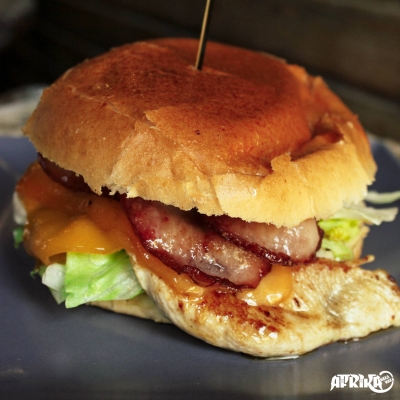 ¿Cual es el origen de la Hamburguesa? 