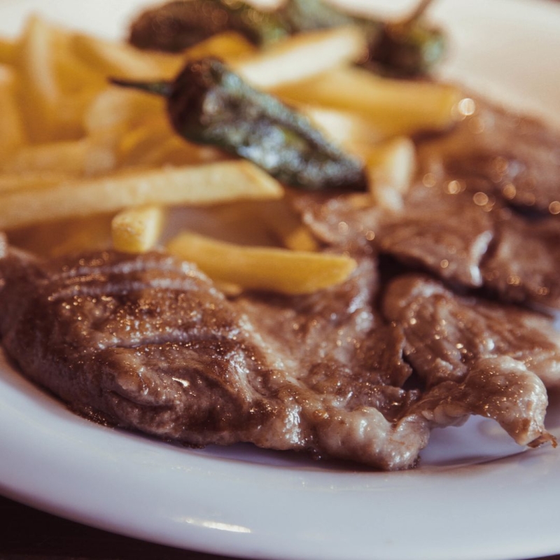 Secreto Ibérico directo de Extremadura Otra de nuestras tentaciones que no te p 